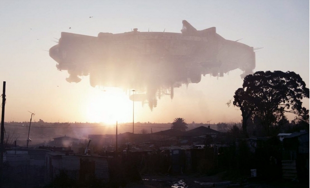 A still from the movie Independence Day. Representational picture A still from the movie Independence Day. Representational picture